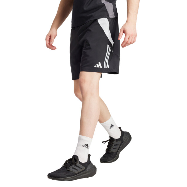 Adidas Heren tiro 24 korte broek UTPP5259_black large