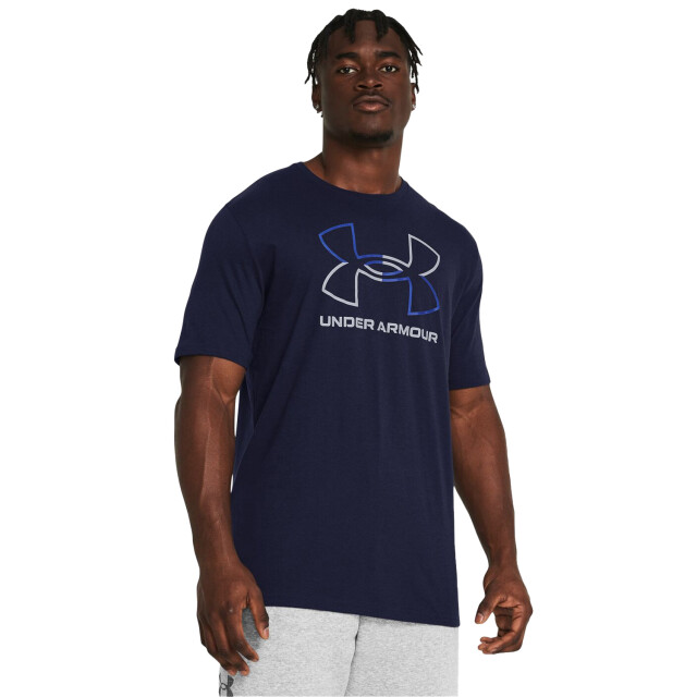 Under Armour Heren gl foundation uodate t-shirt UTPP5131_navyblue large