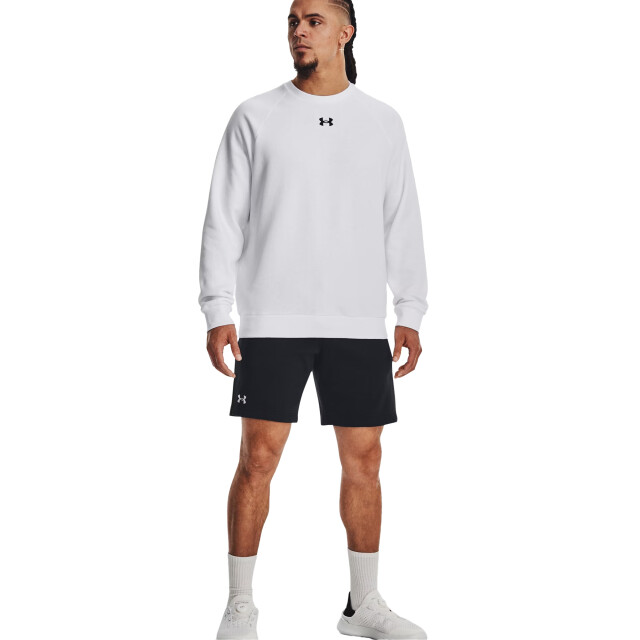Under Armour Heren rival fleece korte broek UTPP5122_black large
