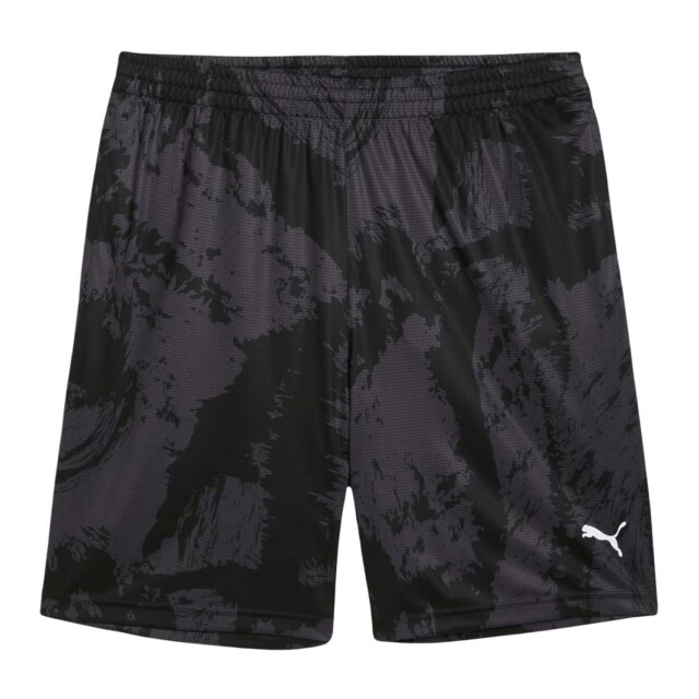Puma Heren train all day korte broek met all-over print UTPP5158_black large