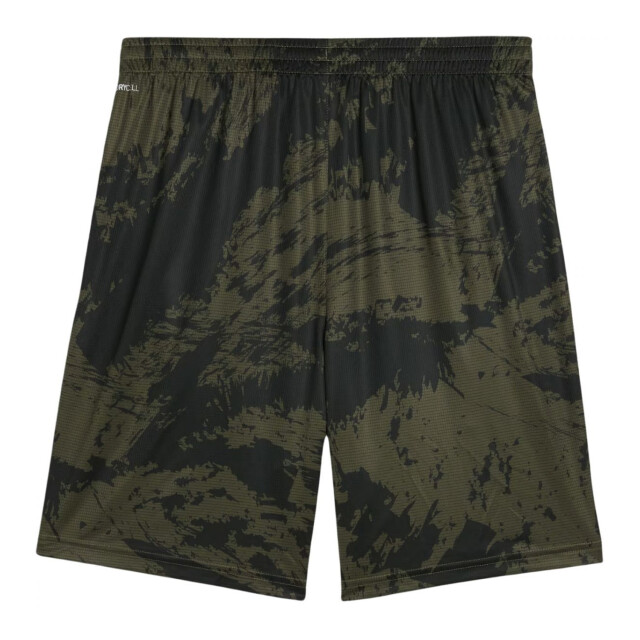 Puma Heren train all day korte broek met all-over print UTPP5158_green large