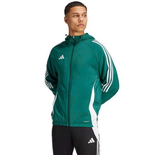 Adidas Heren tiro 24 jas UTPP5111_green large