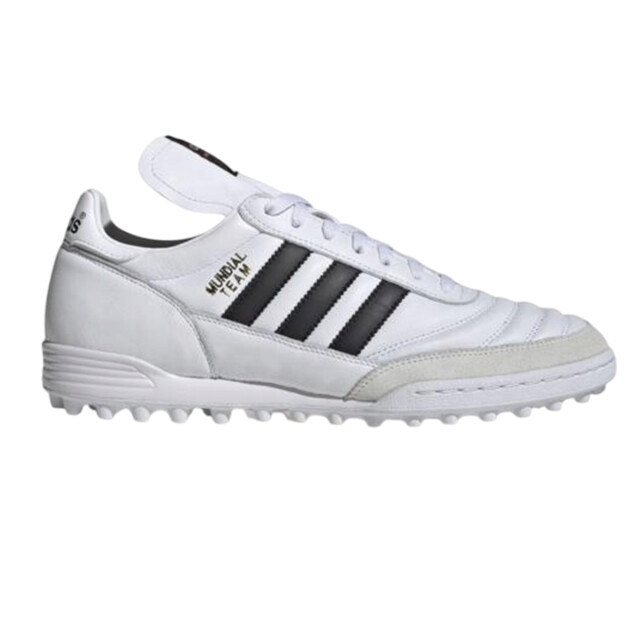 Adidas Heren mundial team leder kunstgras voetbalschoenen UTPP5113_white large