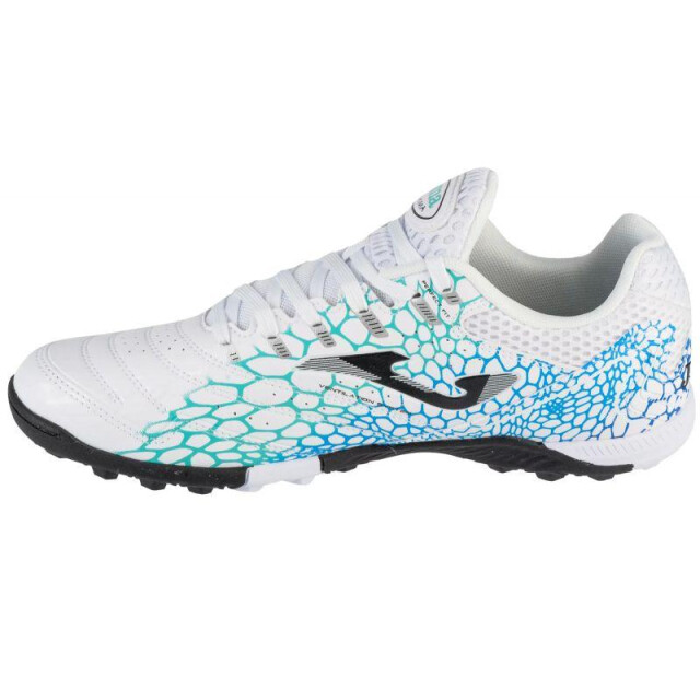 Joma Heren maxima 25 kunstgras voetbalschoenen UTPP5117_whiteturquoise large
