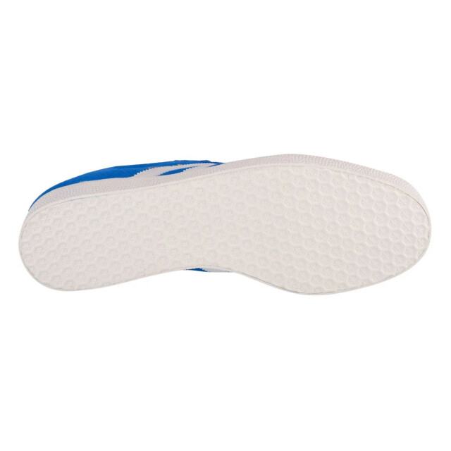 Adidas Heren gazelle leren trainers UTPP5153_bluewhite large