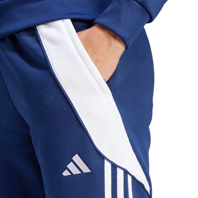 Adidas Dames tiro 24 joggingbroek UTPP5156_blue large