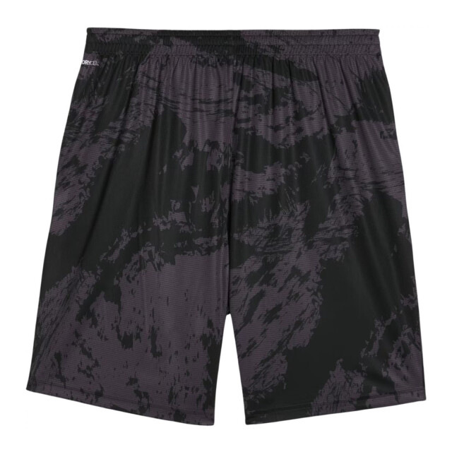 Puma Heren train all day korte broek met all-over print UTPP5158_black large