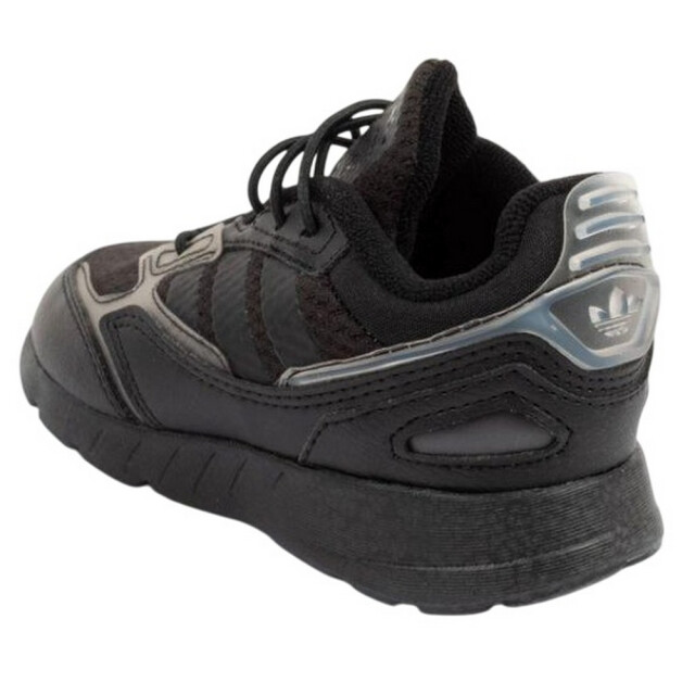 Adidas Kinderen/kinderen zx 1k 2.0 trainers UTPP5015_black large