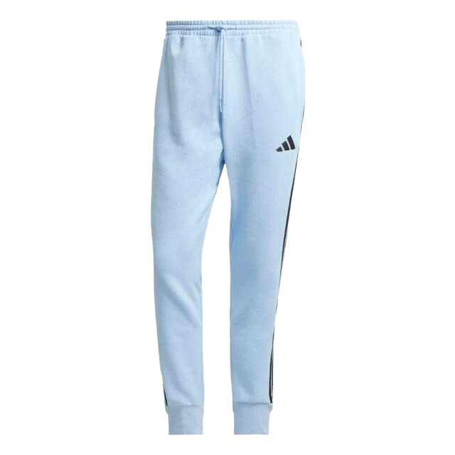 Adidas Heren essentials fleece 3 strepen joggingbroek UTPP5216_blue large