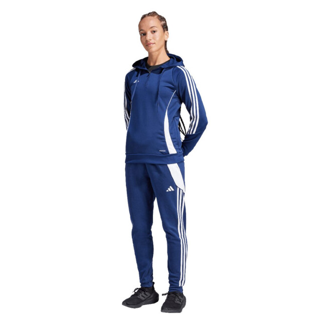 Adidas Dames tiro 24 joggingbroek UTPP5156_blue large