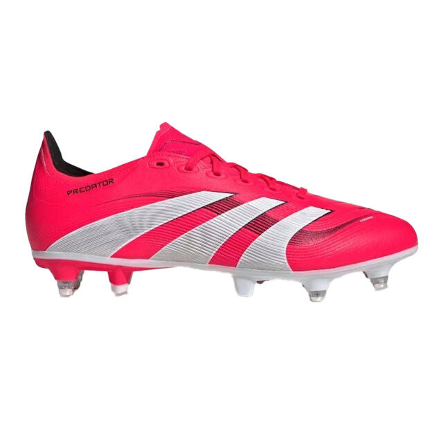 Adidas Heren predator league soft ground voetbalschoenen UTPP5099_red large