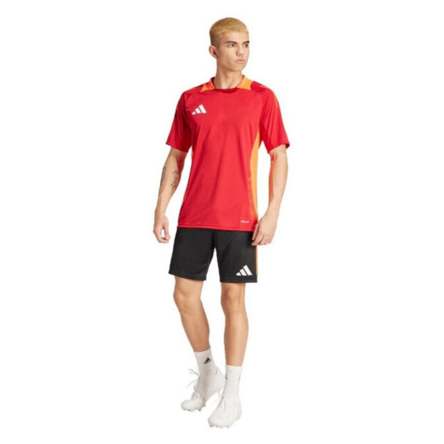 Adidas Heren tiro 24 wedstrijd trainingsshort UTPP5103_blackred large