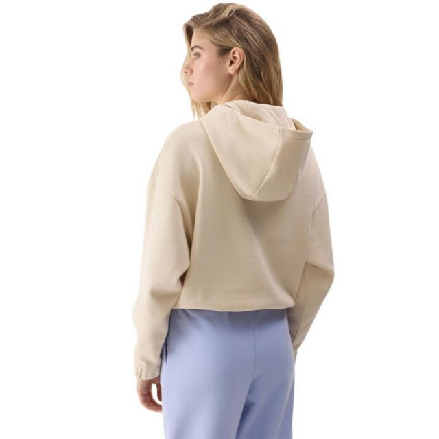 4F Dames wss24tswsf1057 hoodie UTPP5009_beige large