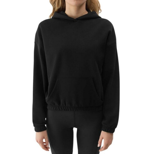 4F Dames wss24tswsf1057 hoodie UTPP5009_black large
