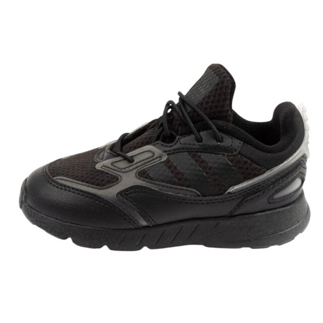 Adidas Kinderen/kinderen zx 1k 2.0 trainers UTPP5015_black large