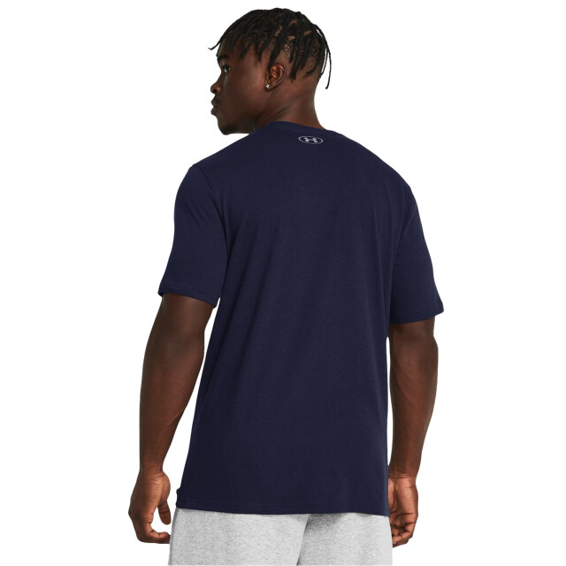 Under Armour Heren gl foundation uodate t-shirt UTPP5131_navyblue large