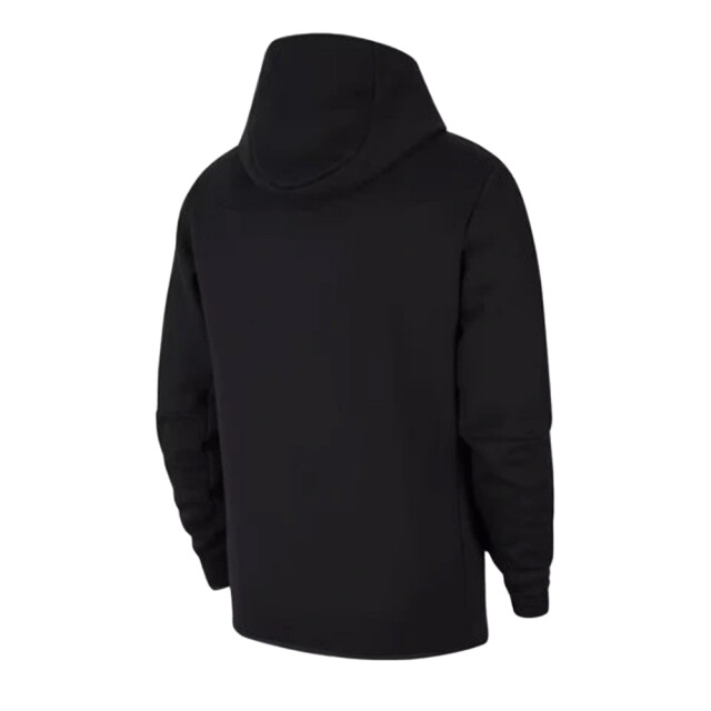 Nike Heren fleece techfit full zip hoodie UTPP5133_black large