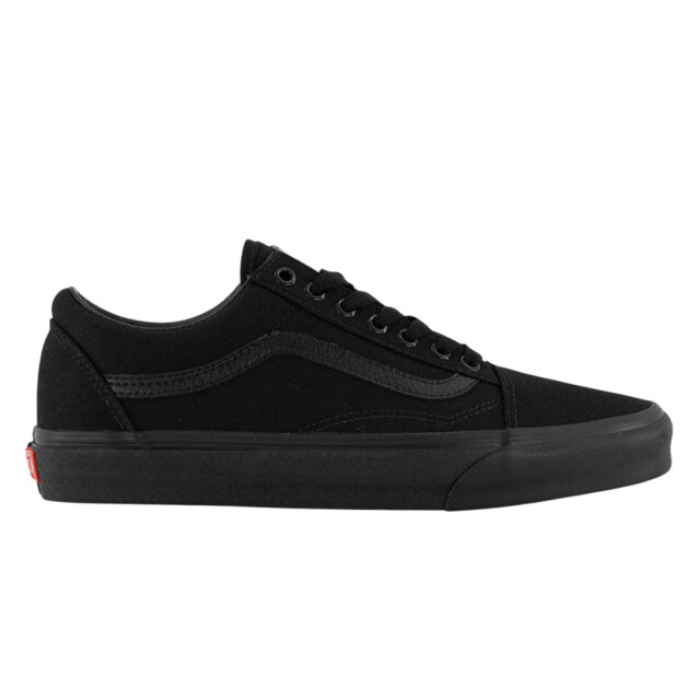 Vans Volwassen unisex old skool suede trainers UTPP518_black large