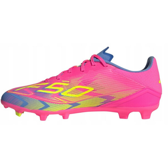 Adidas Heren league stevige grond voetbalschoenen UTPP5002_pink large