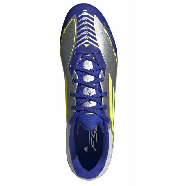 Adidas Heren league stevige grond voetbalschoenen UTPP5002_grey large