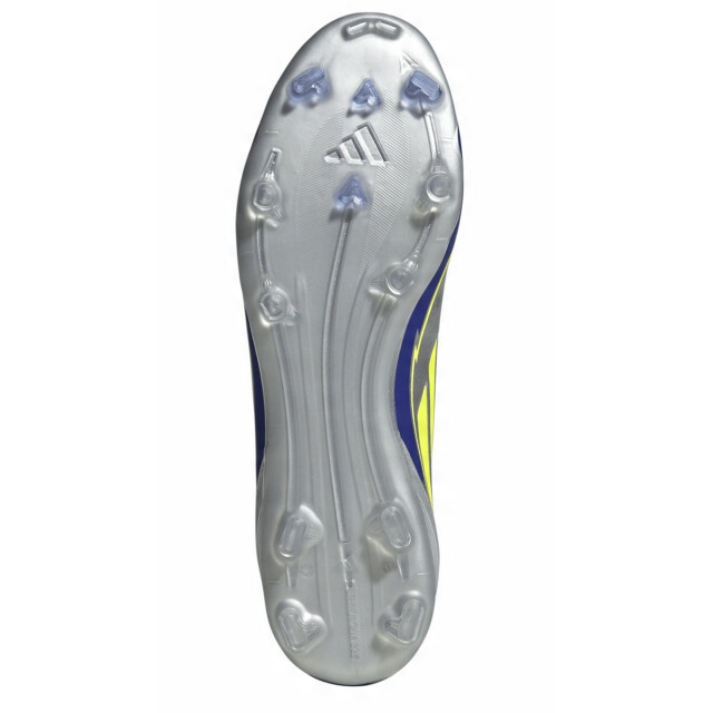 Adidas Heren league stevige grond voetbalschoenen UTPP5002_grey large