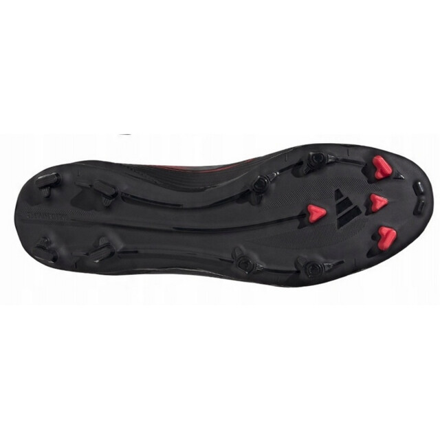 Adidas Heren league stevige grond voetbalschoenen UTPP5002_black large