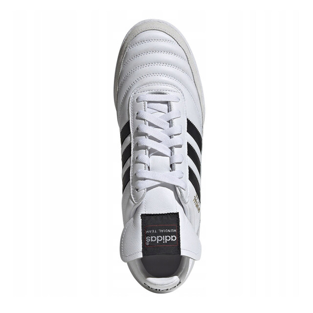 Adidas Heren mundial team leder kunstgras voetbalschoenen UTPP5113_white large