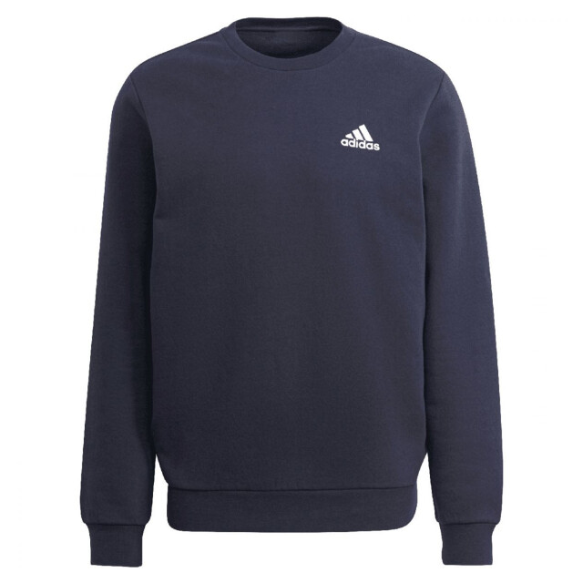 Adidas Heren essentials fleece sweatshirt UTPP5142_navyblue large