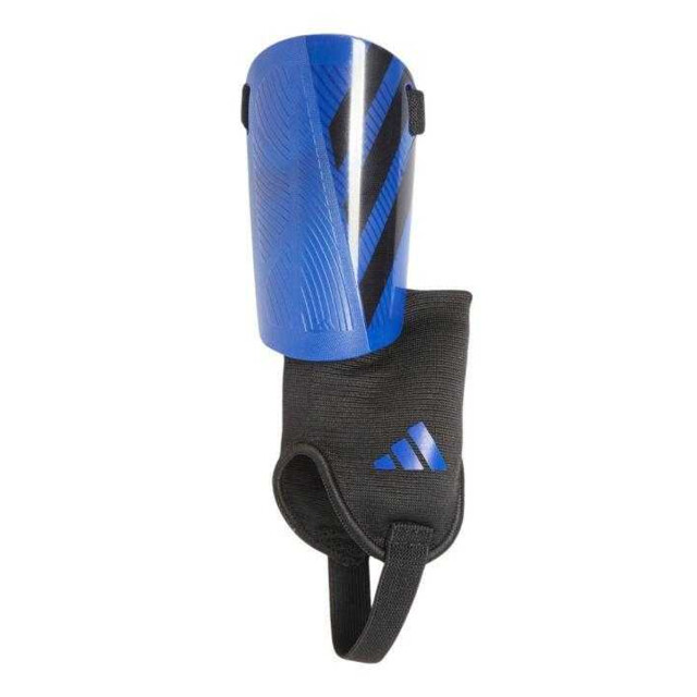 Adidas Kinderen/kinderen tiro wedstrijd voetbal scheen & enkelbeschermers UTPP5056_blackblue large