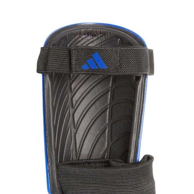 Adidas Kinderen/kinderen tiro wedstrijd voetbal scheen & enkelbeschermers UTPP5056_blackblue large