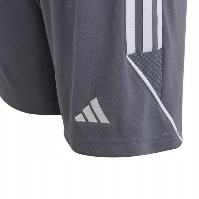 Adidas Kinderen/kids tiro 23 league shorts UTPP4936_greysilver large