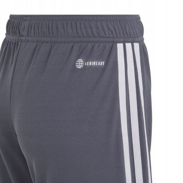 Adidas Kinderen/kids tiro 23 league shorts UTPP4936_greysilver large