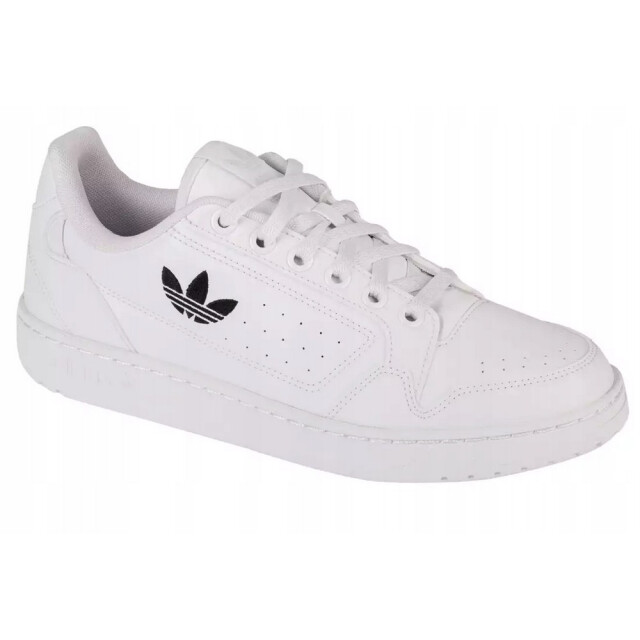 Adidas Unisex adult originals ny trainers UTPP4953_white large
