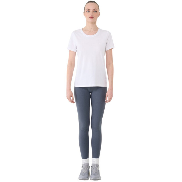 4F Dames f2356 t-shirt UTPP4960_white large
