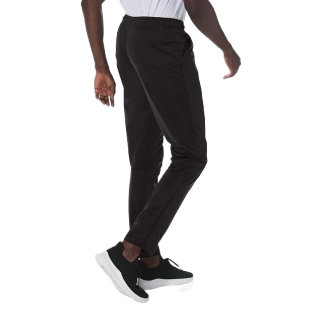 Adidas Heren liga zijlijn geweven voetbal sweatbroek UTPP508_black large