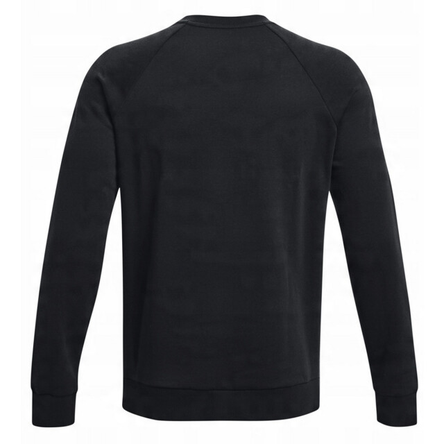 Under Armour Heren fleece sweatshirt met ronde hals UTPP5035_black large