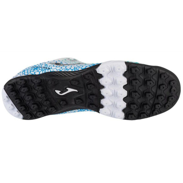 Joma Heren maxima 25 kunstgras voetbalschoenen UTPP5117_whiteturquoise large