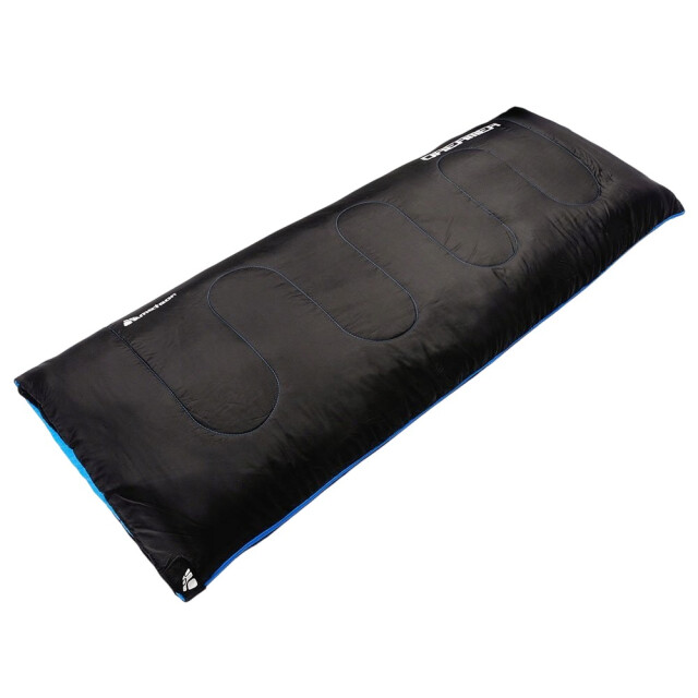 Meteor Dreamer logo linker rits slaapzak UTPP5320_blackblue large