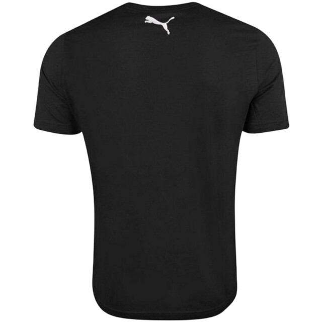 Puma Dames logo t-shirt UTPP5048_black large