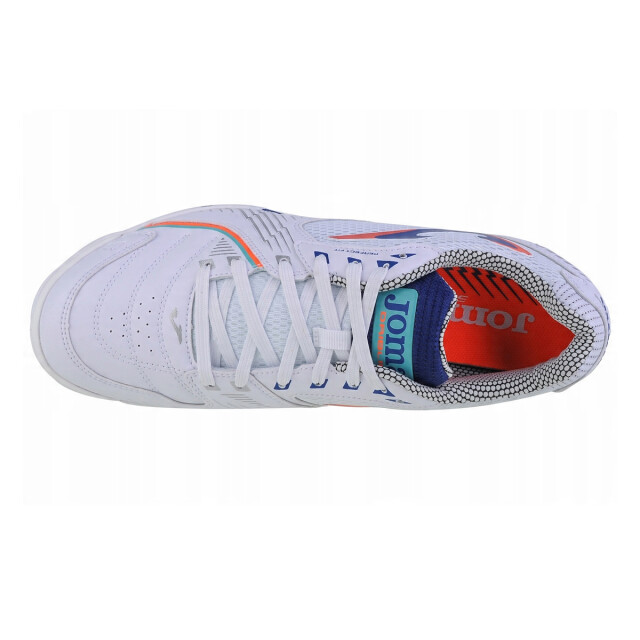 Joma Heren dribling zaalvoetbalschoenen UTPP5088_white large