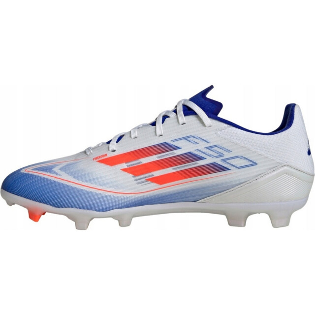 Adidas Heren league stevige grond voetbalschoenen UTPP5002_whiteblue large