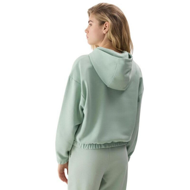 4F Dames wss24tswsf1057 hoodie UTPP5009_green large