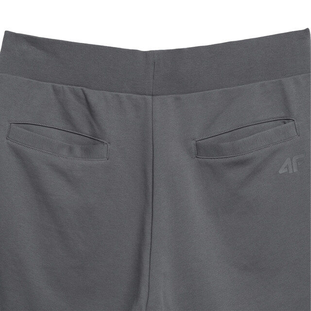 4F Heren ss23tshom074 korte broek UTPP5068_graphite large