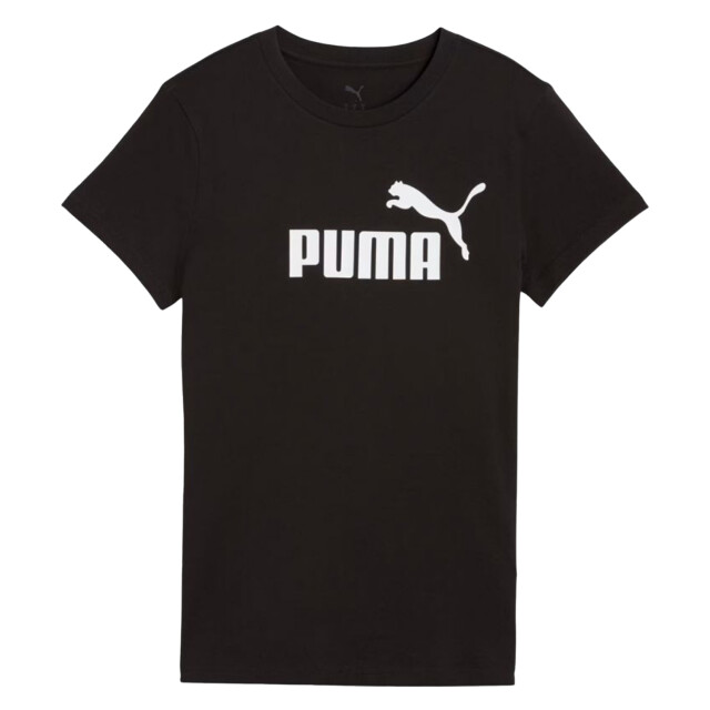 Puma Dames ess no.1 logo t-shirt UTPP4890_black large