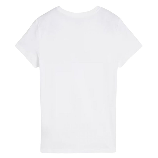 Puma Dames ess no.1 logo t-shirt UTPP4890_white large