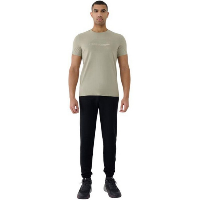 4F Herenlogo t-shirt UTPP5047_green large