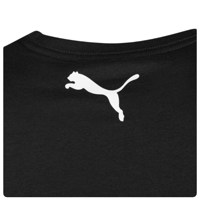 Puma Dames logo t-shirt UTPP5048_black large