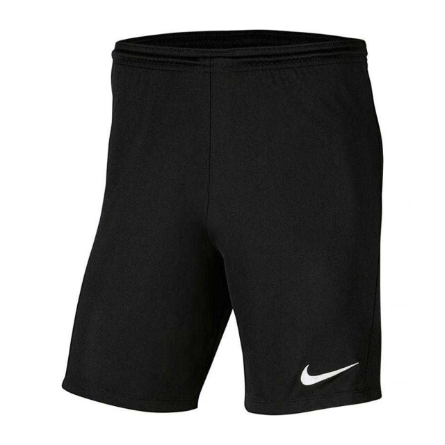 Nike Heren dry park iii korte broek UTPP5057_black large