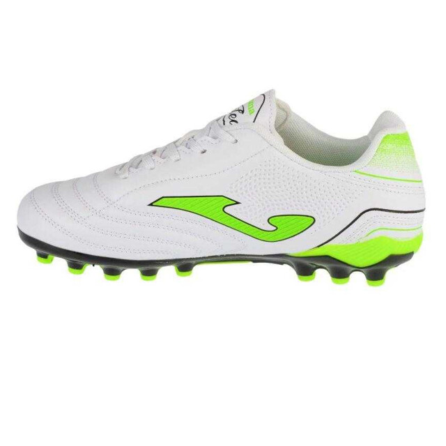 Joma Kinder/kinder toledo kunstgras voetbalschoenen UTPP5080_white large