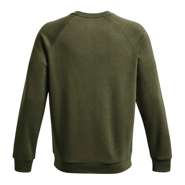 Under Armour Heren fleece sweatshirt met ronde hals UTPP5035_green large